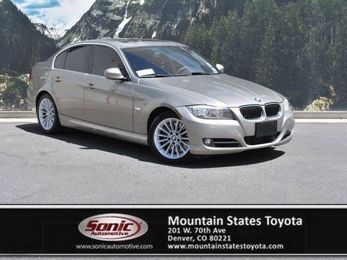 Used 2011 BMW 335i xDrive Sedan AWD/4WD image 1