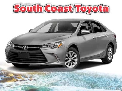 Used 2017 Toyota Camry LE
