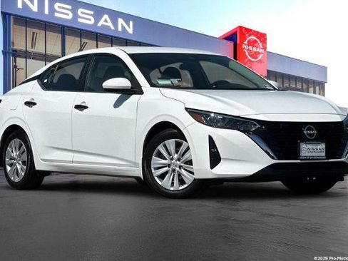 Certified 2024 Nissan Sentra S image 1