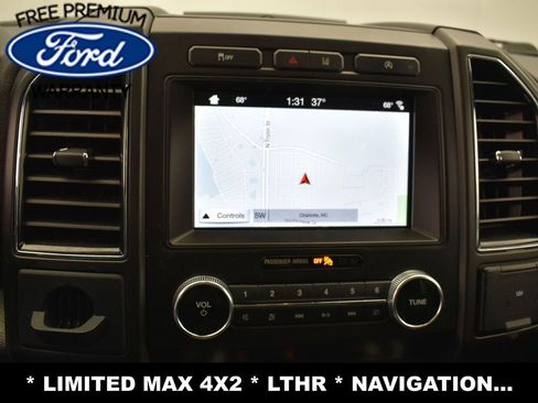 Used 2019 Ford Expedition Max Limited w/ Driver Assistance Package image 14