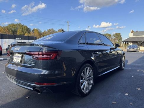 Used 2018 Audi A4 2.0T Ultra Premium w/ Convenience Package image 4