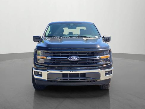 Used 2024 Ford F150 XLT w/ Mobile Office Package AWD/4WD image 2
