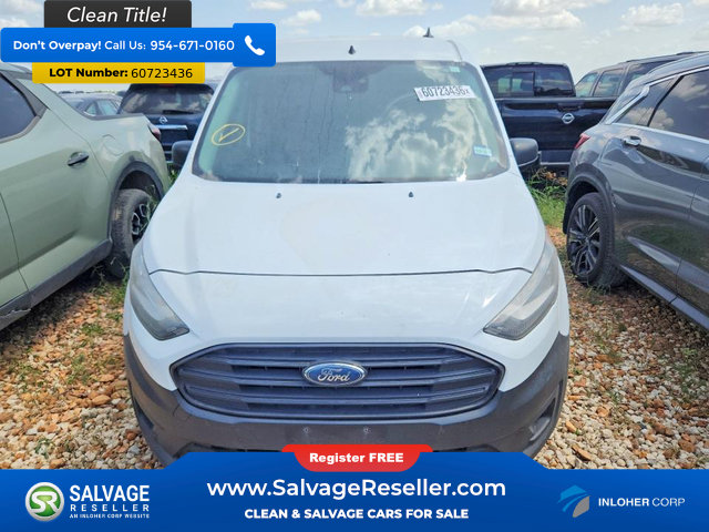 Used 2020 Ford Transit Connect XL FWD image 7
