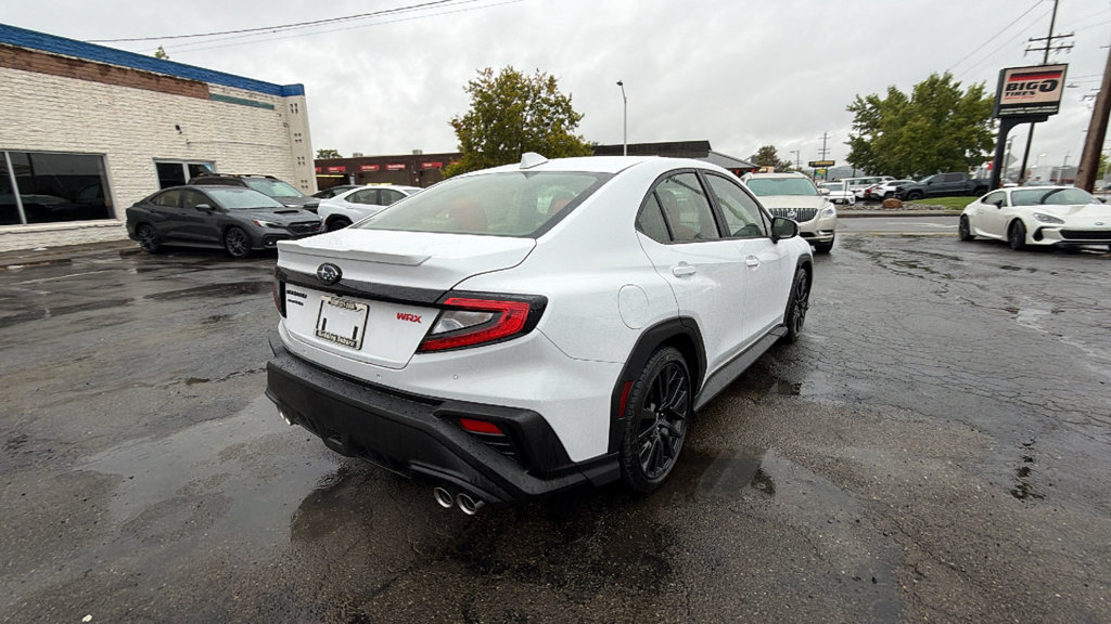 New 2026 Subaru WRX Limited AWD/4WD image 4