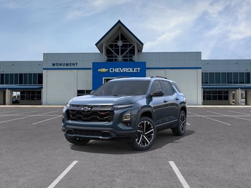 New 2027 Chevrolet Equinox RS w/ Safety and Technology Package FWD image 8