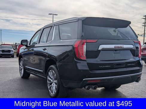Used 2023 GMC Yukon Denali w/ Max Trailering Package image 6