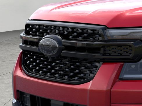 New 2026 Ford Ranger Lariat w/ Black Appearance Package AWD/4WD image 17