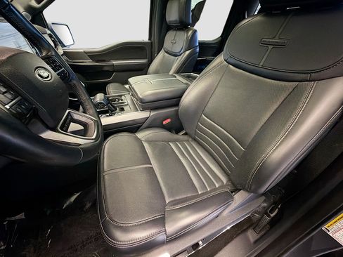 Used 2023 Ford F150 Platinum w/ Equipment Group 701A High image 11