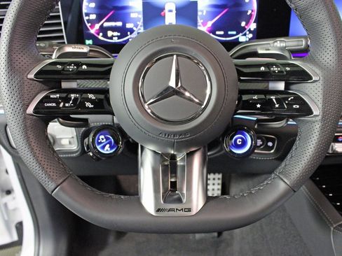 Certified 2025 Mercedes-Benz GLE 53 AMG GLE 53 AMGﾮ image 18