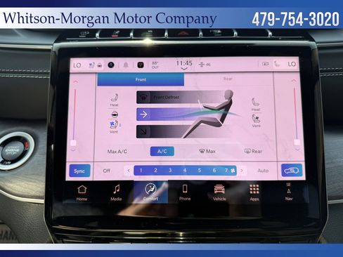 New 2025 Jeep Grand Cherokee L Limited w/ Luxury Tech Group II image 30