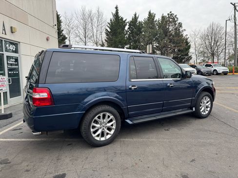 Used 2017 Ford Expedition EL Limited image 14