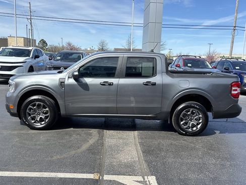 Used 2024 Ford Maverick XLT image 8