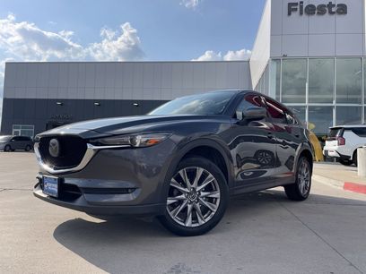 Used 2021 MAZDA CX-5 Grand Touring