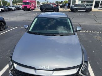 Certified 2024 Kia Sportage EX FWD video 2