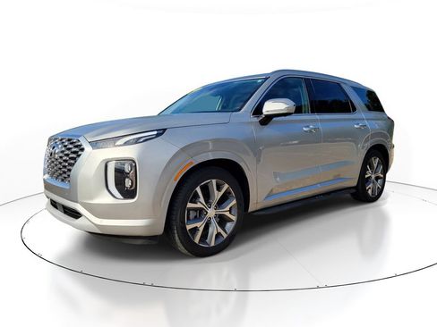 Used 2022 Hyundai Palisade Limited AWD/4WD image 2