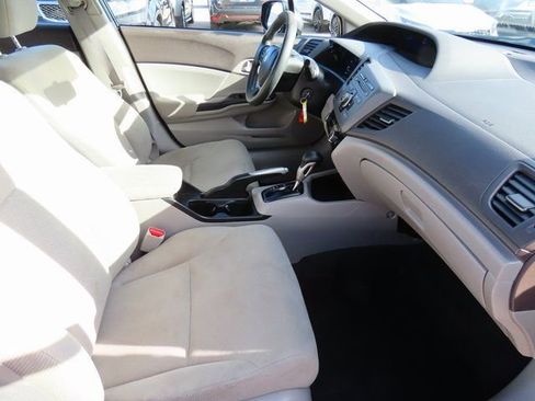Used 2012 Honda Civic LX image 12