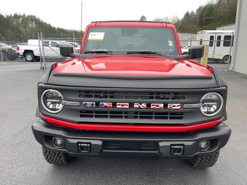 Certified 2023 Ford Bronco Black Diamond image 3