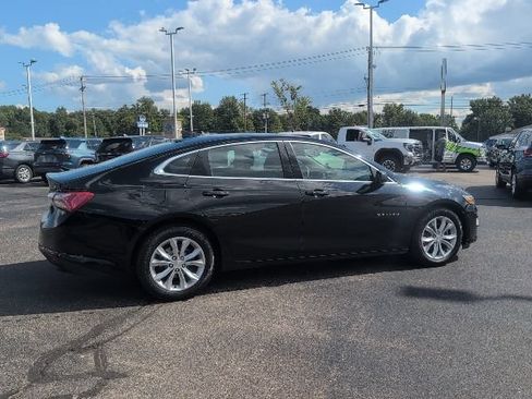 Used 2019 Chevrolet Malibu LT FWD image 8