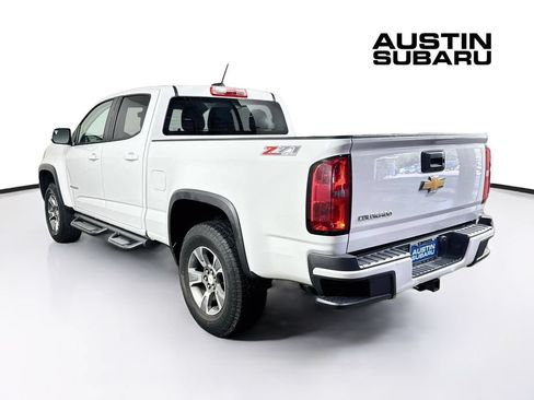Used 2015 Chevrolet Colorado Z71 AWD/4WD image 5