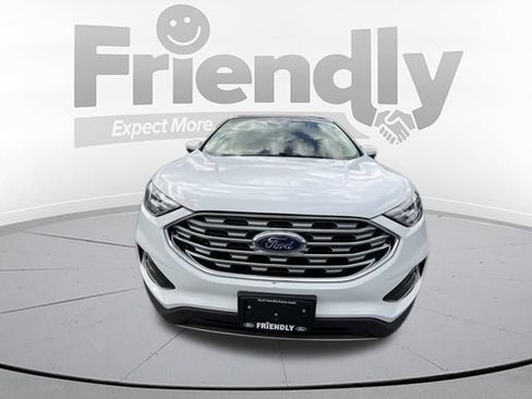 Used 2020 Ford Edge SEL w/ Convenience Package AWD/4WD image 11