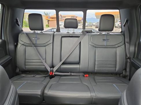 Used 2026 Ford F450 Platinum w/ FX4 Off-Road Package AWD/4WD image 29