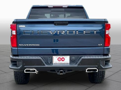 Used 2020 Chevrolet Silverado 1500 LT Trail Boss image 5