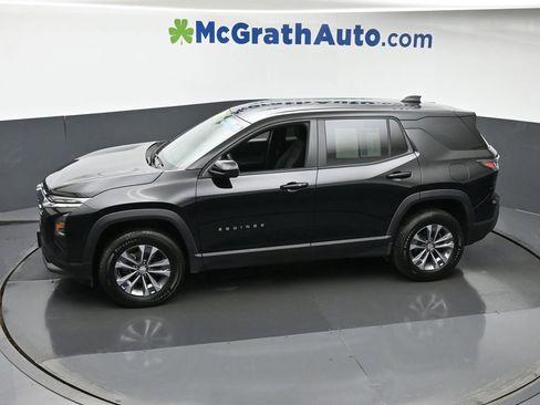 Used 2025 Chevrolet Equinox LT FWD image 19