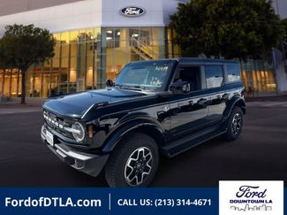Used 2026 Ford Bronco Outer Banks AWD/4WD video 1