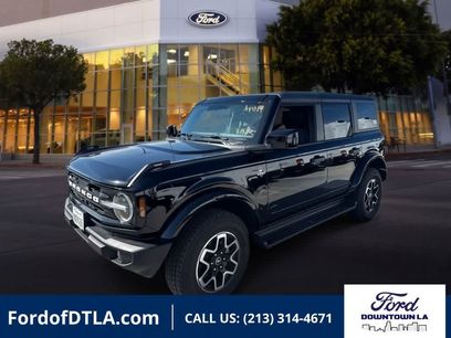 Used 2026 Ford Bronco Outer Banks