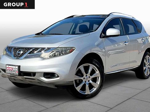 Used 2013 Nissan Murano LE w/ Platinum Pkg image 1