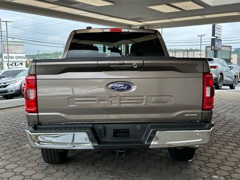 Certified 2023 Ford F150 XLT w/ Equipment Group 302A High AWD/4WD image 5