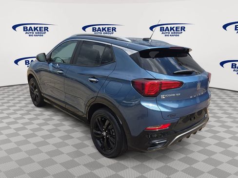 Used 2024 Buick Encore GX Sport Touring w/ Advanced Technology Package AWD/4WD image 5