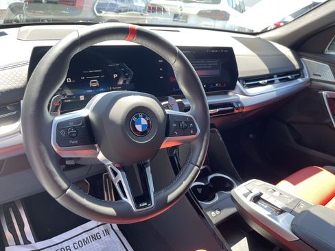 Used 2025 BMW X2 M35i AWD/4WD image 12