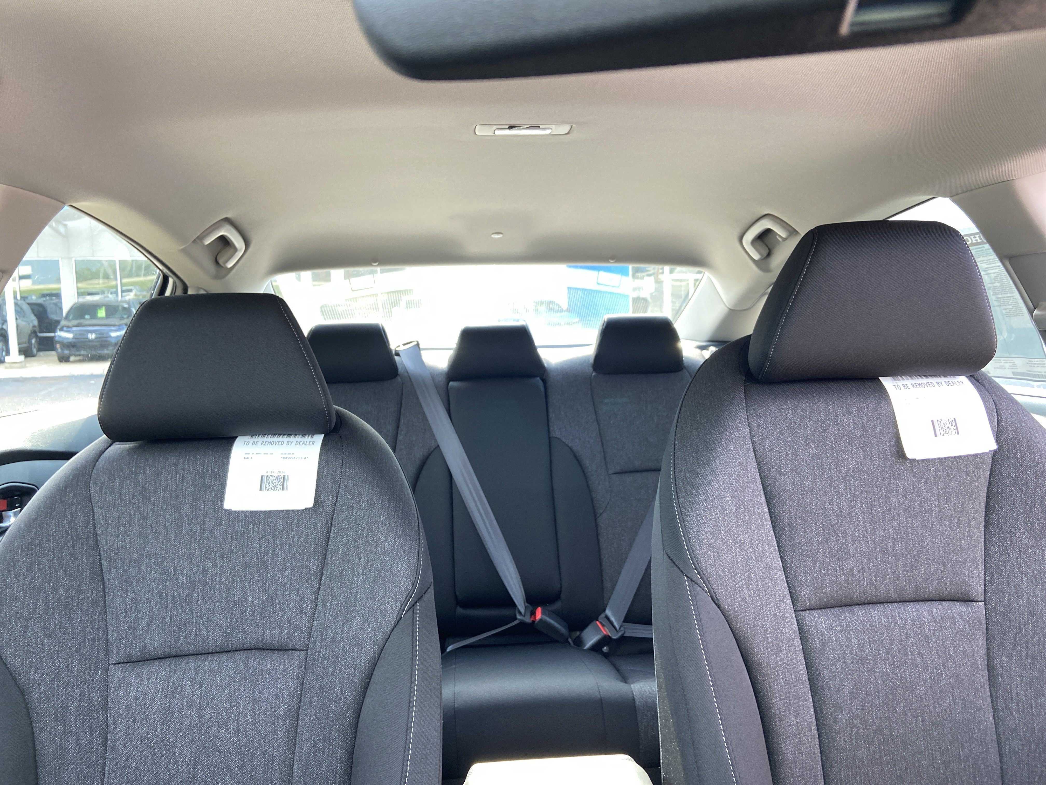 New 2026 Honda Accord LX image 24