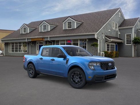 New 2026 Ford Maverick XLT w/ 4K Tow Package AWD/4WD image 7