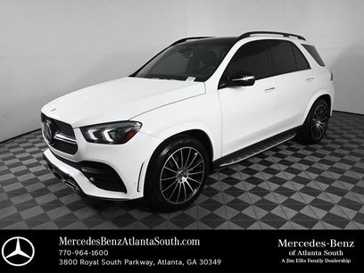 Certified 2022 Mercedes-Benz GLE 350 4MATIC
