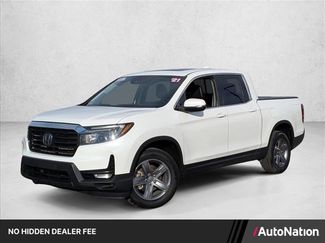 Used 2021 Honda Ridgeline RTL video 1
