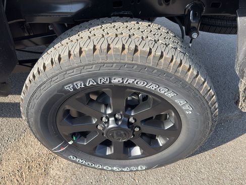 New 2026 RAM 2500 Tradesman image 23