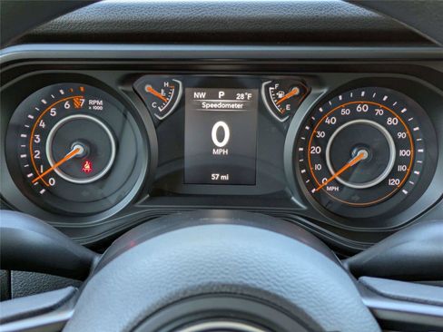New 2026 Jeep Gladiator Sport AWD/4WD image 25
