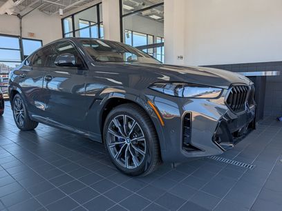 New 2026 BMW X6 xDrive40i w/ Premium Package
