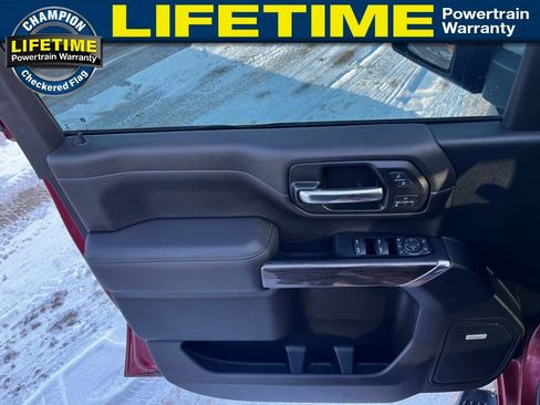 Used 2020 Chevrolet Silverado 2500 LTZ w/ LTZ Premium Package image 15