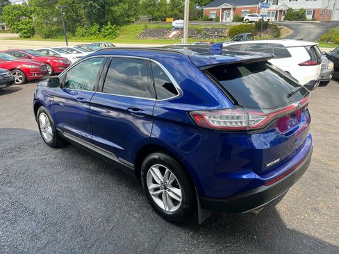 Used 2015 Ford Edge SEL w/ Equipment Group 201A AWD/4WD image 9