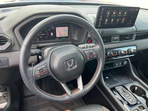 Used 2026 Honda Passport TrailSport image 39