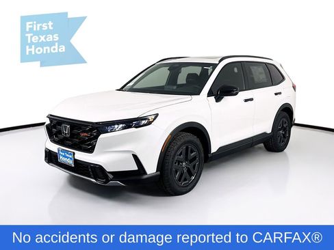 New 2026 Honda CR-V TrailSport image 3