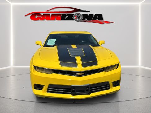 Used 2014 Chevrolet Camaro SS w/ RS Package RWD image 13