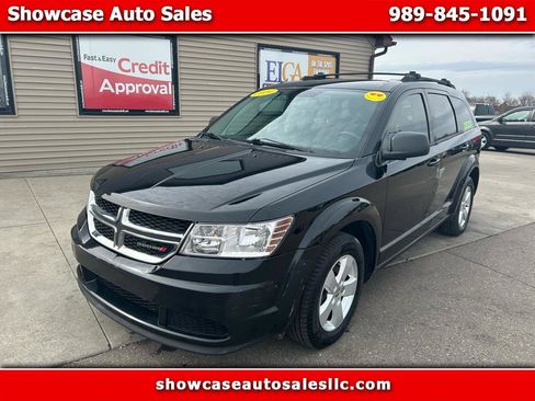 Used 2014 Dodge Journey SE image 1