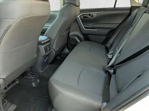 Used 2025 Toyota RAV4 LE image 16