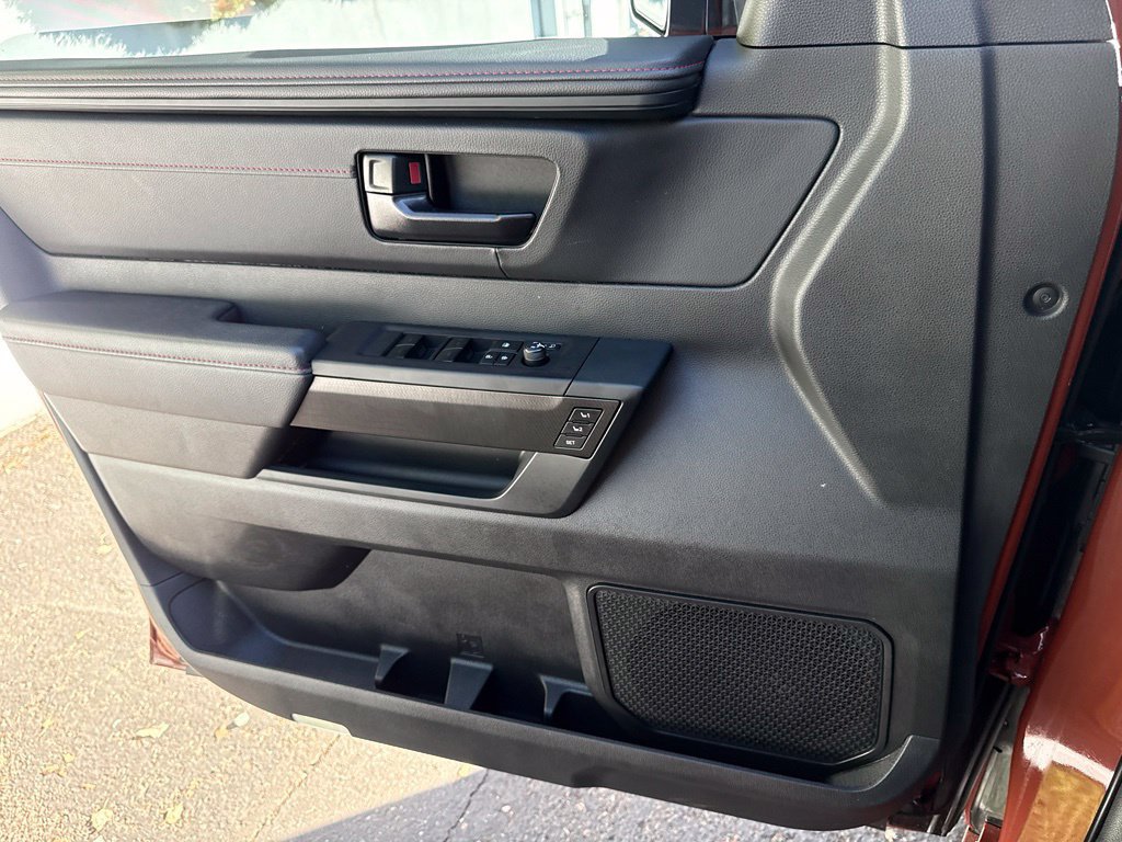 Used 2024 Toyota Sequoia TRD Pro AWD/4WD image 28
