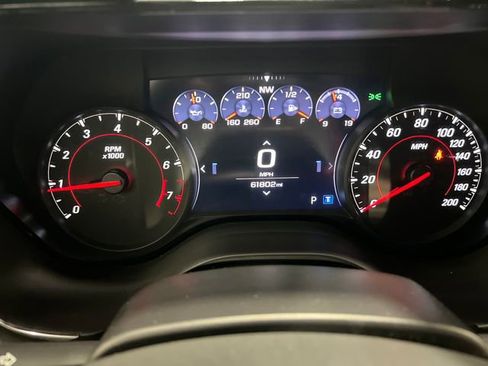 Used 2020 Chevrolet Camaro SS image 13