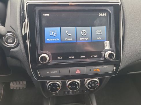 New 2024 Mitsubishi Outlander Sport SE image 13